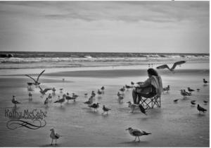 "Talking to the Birds" by Kathy McCabe