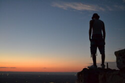 Sunset Silhouette
