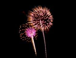 Fireworks I
