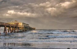 Sun Glow Pier Sun Glow Pier