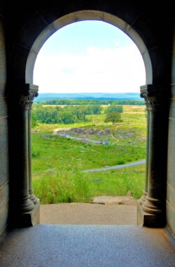Archway on the Battlefield Archway on the Battlefield