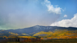 Chalk Mountain