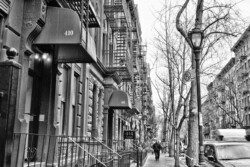 Hell's Kitchen Street Scene