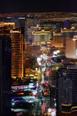 It's Vegas, Baby by Kathy McCabe