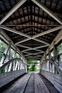 The White Bridge White Bridge by Kathy McCabe