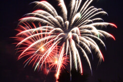 Florida Fireworks Florida Fireworks by Kathy McCabe