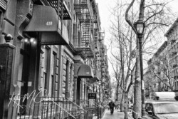 Hells Kitchen Fire Escapes by Kathy McCabe Hells Kitchen Fire Escapes by Kathy McCabe