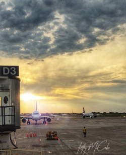 Gate D3 by Kathy McCabe