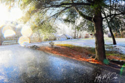 Ice Rainfall