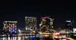 Inner Harbor at Night Inner Harbor at Night by Kathy McCabe