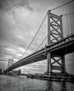 Ben Franklin Bridge